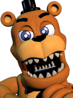 ANW Fredbear