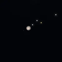 Tiny Jupiter 
