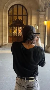 Dance partner Hyunie