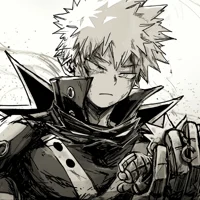 Katsuki Bakugo