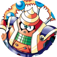 Cloud Man