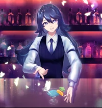 -Yandere Bartender-
