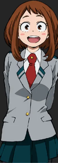 Ochaca Uraraka