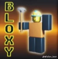 Bloxy cola