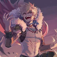 Fantasy Bakugou