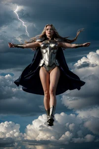 God of thunder