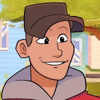 Red Scout Lil Pootis