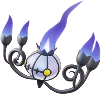 Chandelure