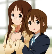Yui and Sawako