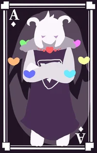 Asriel -BOSS BATTLE-
