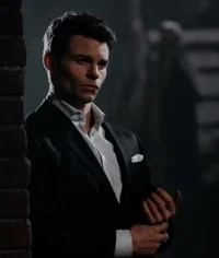 Elijah Mikaelson