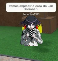 DANGANRONPA PT-BR 