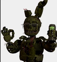 Chef Springtrap