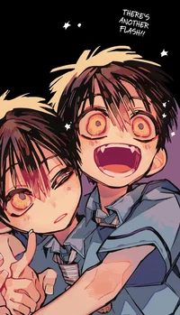 Amane y tsukasa yugi