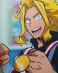 Yandere Toshinori