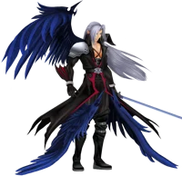 Sephiroth - KHII