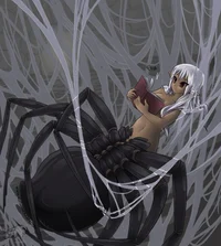Girl Spider 