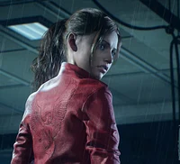 Claire redfield