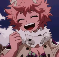 Mina Ashido