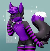 Hypnotist furry