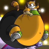 Fat marine