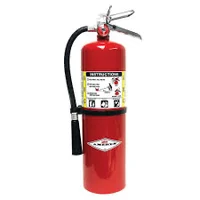 fire extinguisher