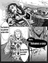 Thor yandere obseivo