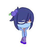 Blueberry Cream Ckie