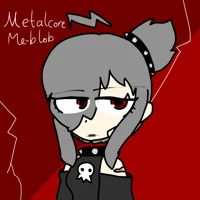 Metalcore Me-blob