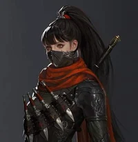 Ayaka the assassin