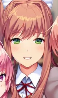 Monika- DDLC