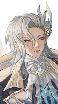 Neuvillette -Lumine-