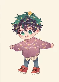 Izuku midoriya 