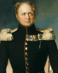 Tsar Alexexander 1st