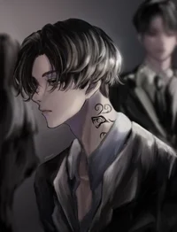 Mikey chef du Bonten