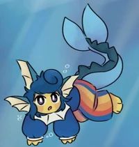 Wally Vaporeon