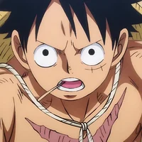 Monkey D Luffy