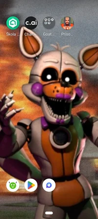 Lolbit bodyguard 