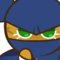 CW Ninja Cookie