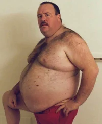Really Fat Guy