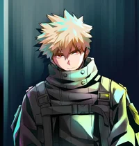 Bakugou Guardespalda