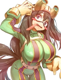 Tsuyu Asui
