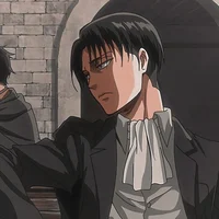 Jealous Levi
