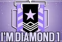 Im Diamond one