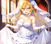 Hateful Bride