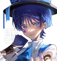 Scaramouche Magician