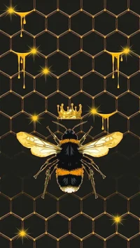 stray queen bee