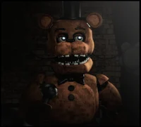 Withered Freddy 