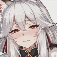 Lazy Foxgirl