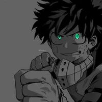 Izuku Midoryia